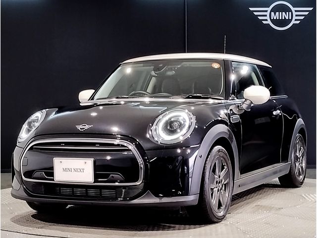 BMW MINI COOPER 2022