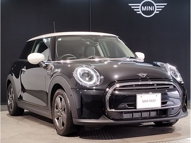 BMW MINI COOPER 2022