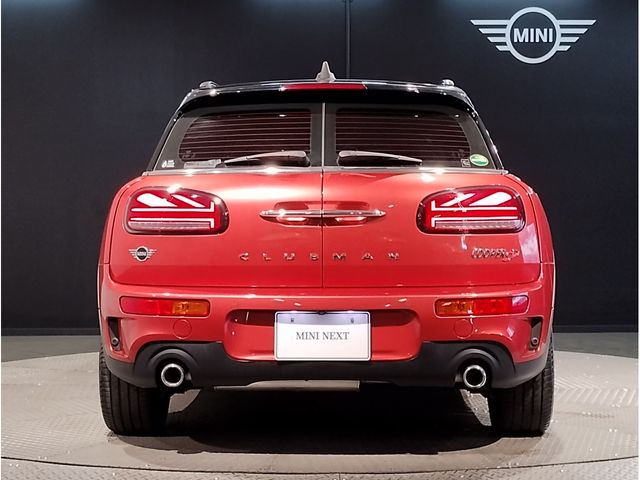 BMW MINI COOPER SD CLUBMAN 2020