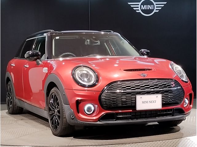 BMW MINI COOPER SD CLUBMAN 2020