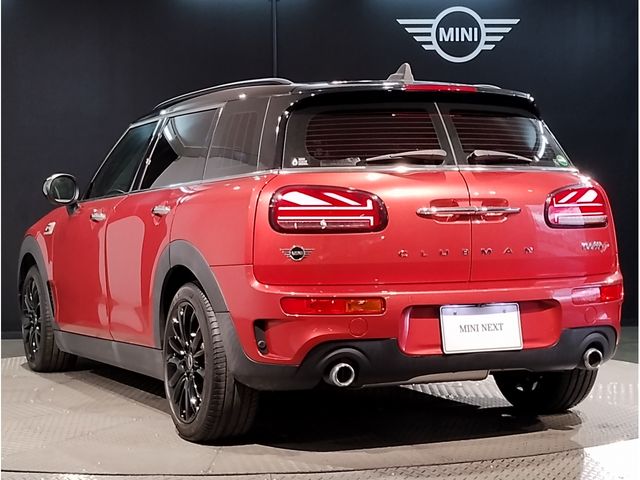 BMW MINI COOPER SD CLUBMAN 2020