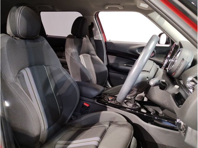 BMW MINI COOPER SD CLUBMAN 2020