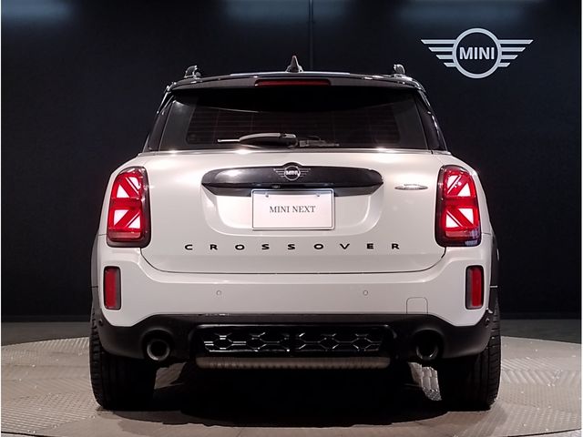 BMW MINI CROSSOVER 2020