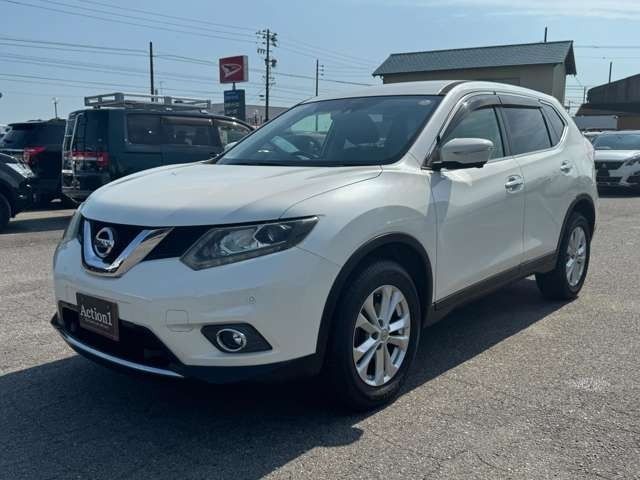 NISSAN X-TRAIL 4WD 2015