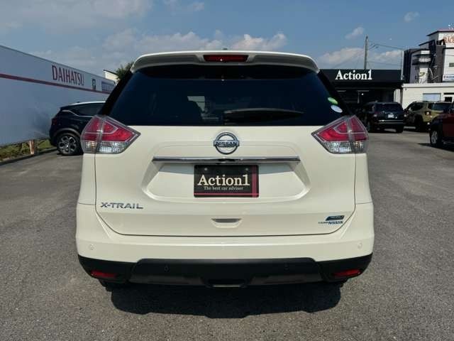 NISSAN X-TRAIL 4WD 2015