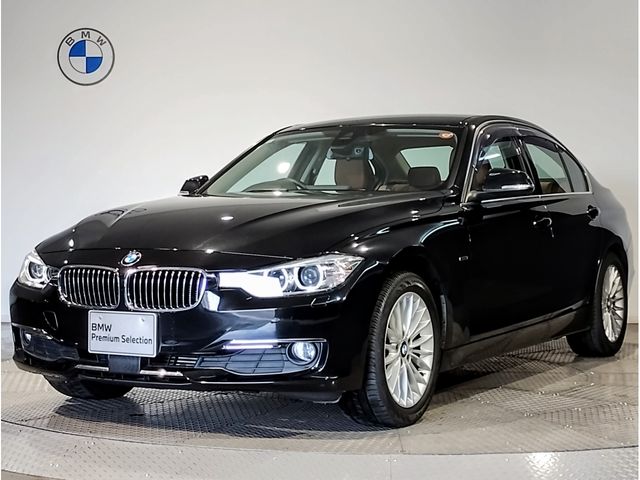BMW BMW 3series sedan 2016
