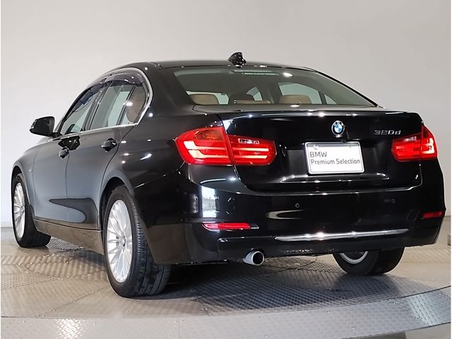 BMW BMW 3series sedan 2016