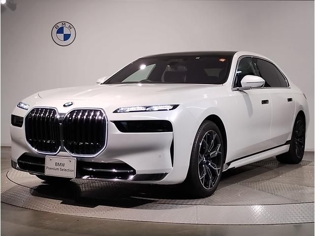 BMW BMW 7series 2023