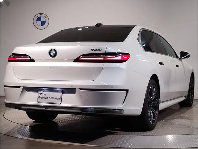 BMW BMW 7series 2023