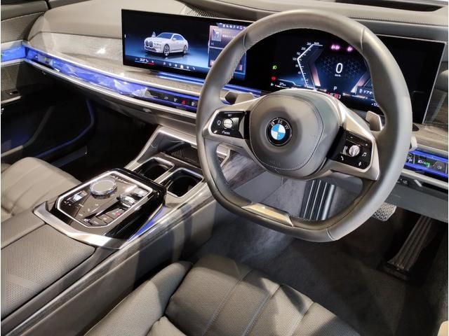 BMW BMW 7series 2023