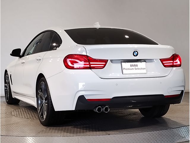 BMW BMW 4series Gran coupe 2018