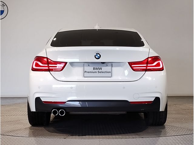 BMW BMW 4series Gran coupe 2018