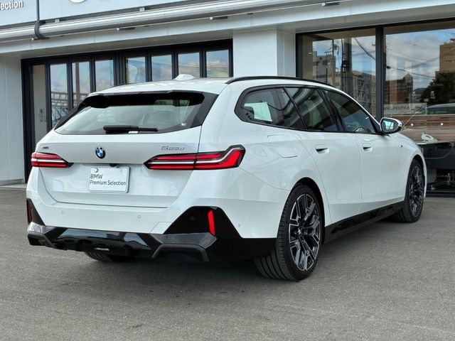 BMW BMW 5series TOURING 2025