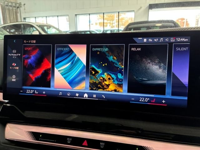 BMW BMW 5series TOURING 2025