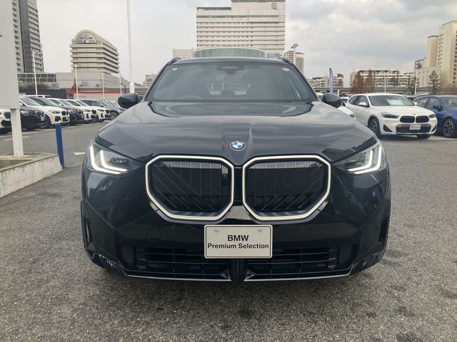 BMW BMW X3 2025