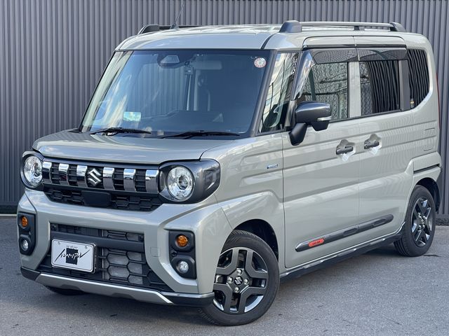 SUZUKI Spacia GEAR 2025