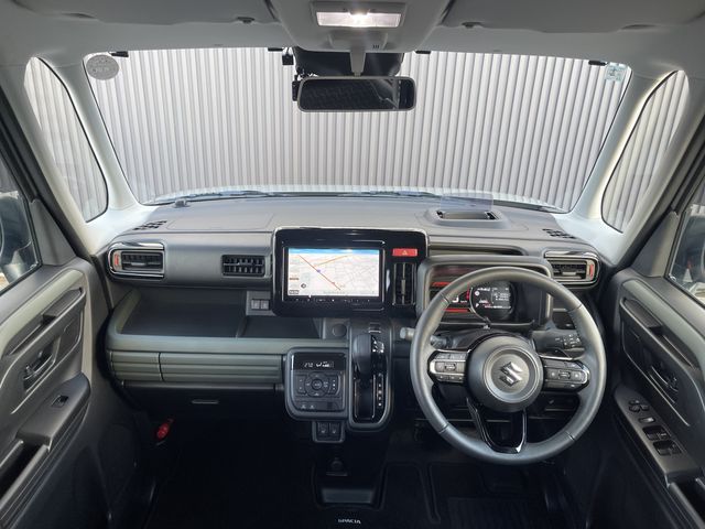 SUZUKI Spacia GEAR 2025