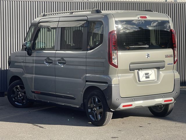 SUZUKI Spacia GEAR 2025