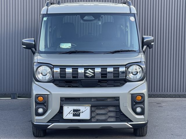 SUZUKI Spacia GEAR 2025