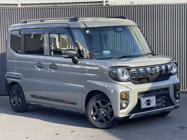 SUZUKI Spacia GEAR 2025