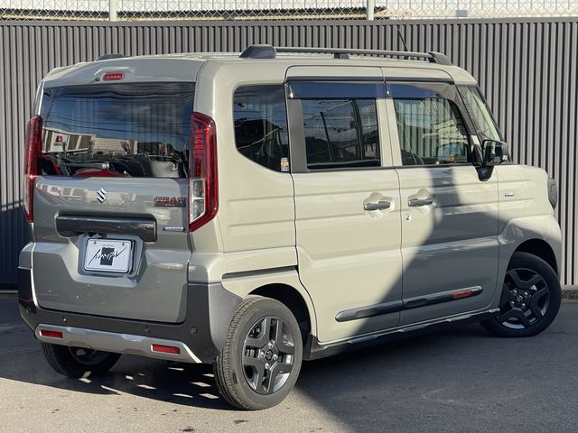 SUZUKI Spacia GEAR 2025