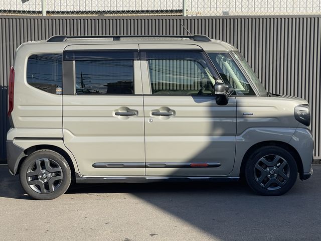 SUZUKI Spacia GEAR 2025