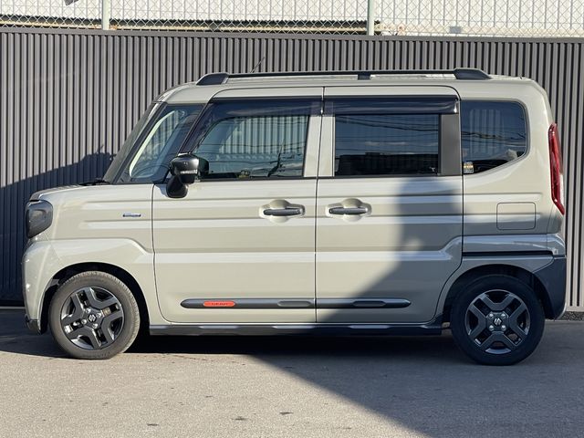 SUZUKI Spacia GEAR 2025