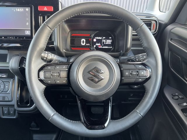 SUZUKI Spacia GEAR 2025