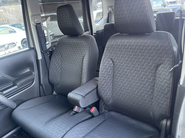 SUZUKI Spacia GEAR 2025