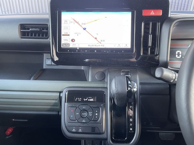 SUZUKI Spacia GEAR 2025