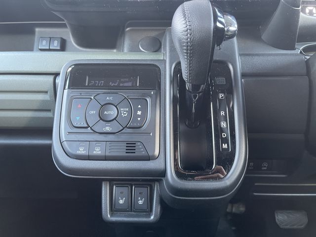 SUZUKI Spacia GEAR 2025