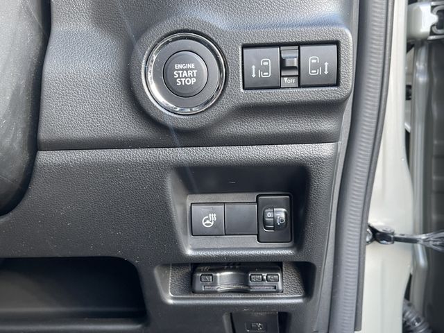 SUZUKI Spacia GEAR 2025