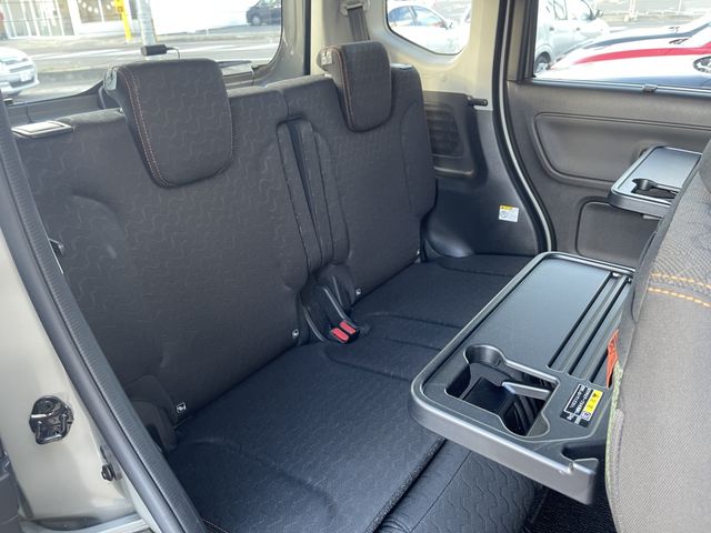 SUZUKI Spacia GEAR 2025