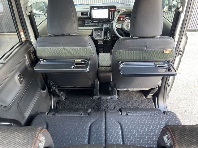 SUZUKI Spacia GEAR 2025