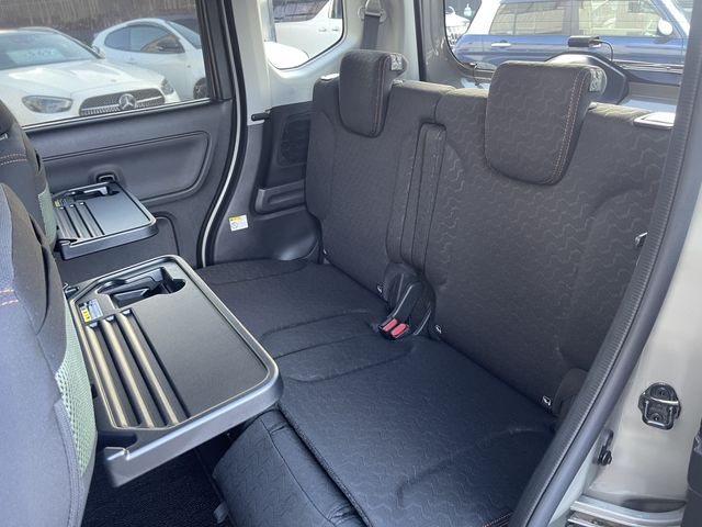 SUZUKI Spacia GEAR 2025