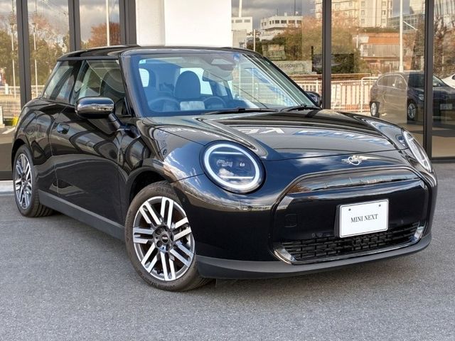 BMW MINI COOPER 2024