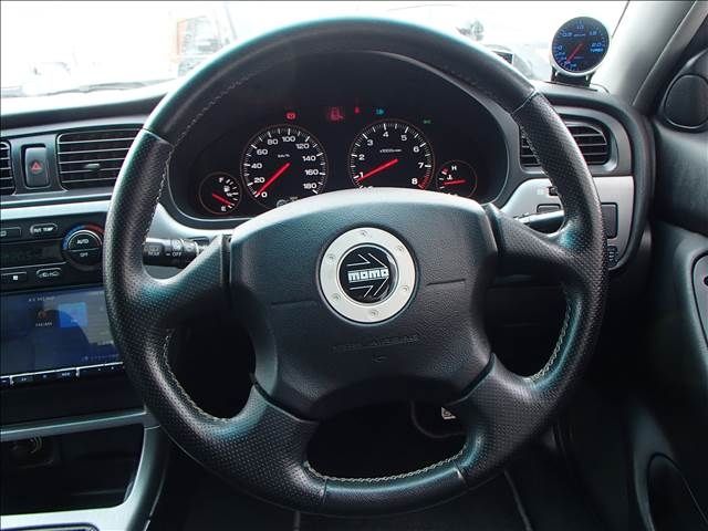 SUBARU LEGACY B4 2001