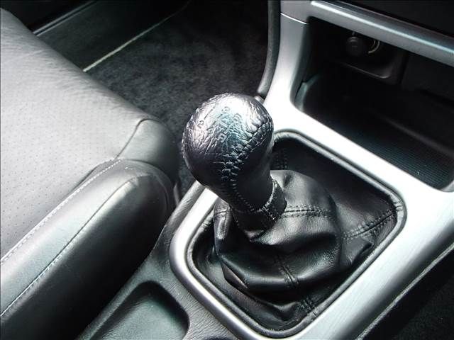 SUBARU LEGACY B4 2001