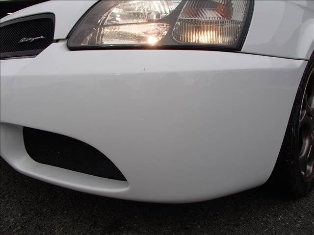 SUBARU LEGACY B4 2001