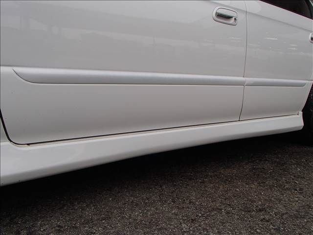 SUBARU LEGACY B4 2001