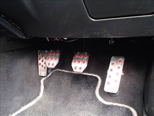 SUBARU LEGACY B4 2001