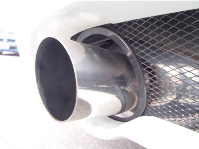 SUBARU LEGACY B4 2001