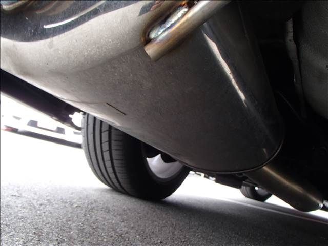 SUBARU LEGACY B4 2001