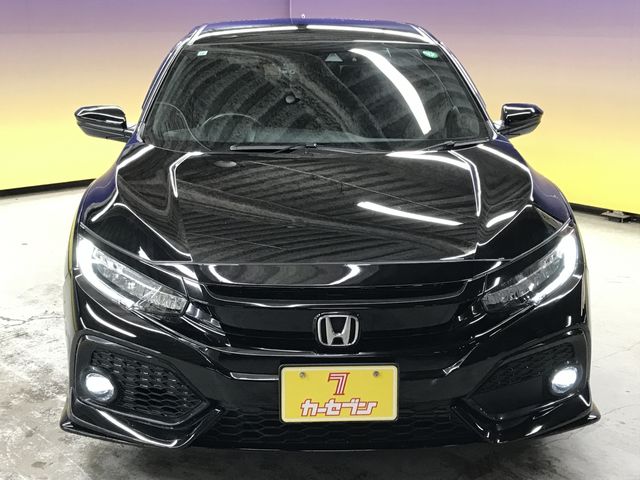 HONDA CIVIC hatchback 2019