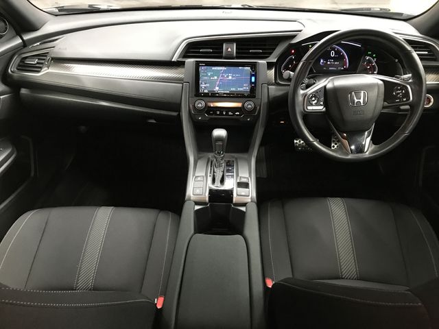 HONDA CIVIC hatchback 2019