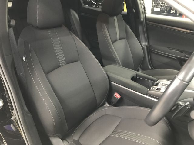 HONDA CIVIC hatchback 2019