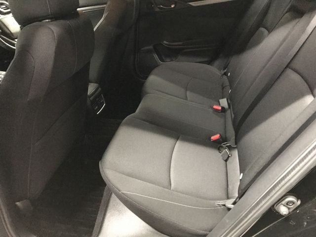 HONDA CIVIC hatchback 2019