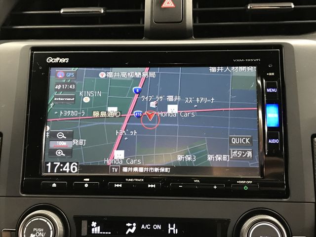 HONDA CIVIC hatchback 2019