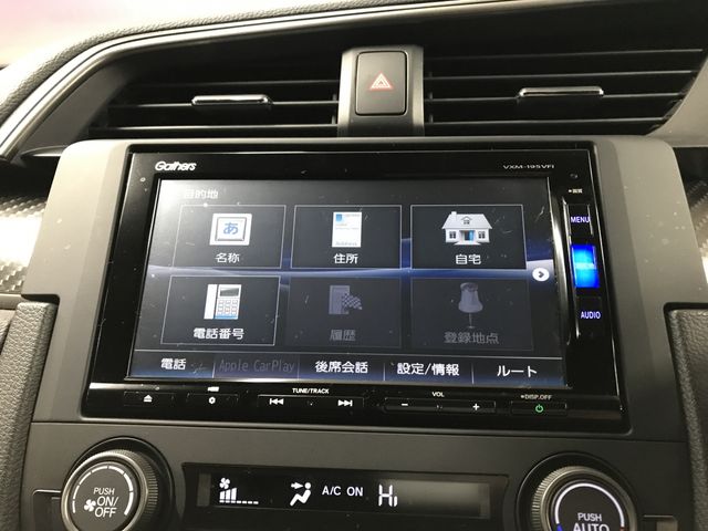 HONDA CIVIC hatchback 2019