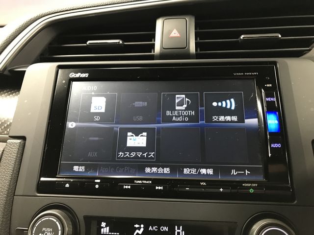 HONDA CIVIC hatchback 2019